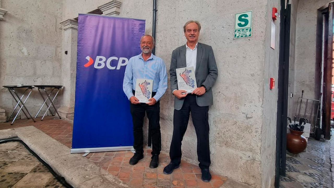 Exministro Basombrío advierte deficiencias en propuestas de seguridad de candidatos